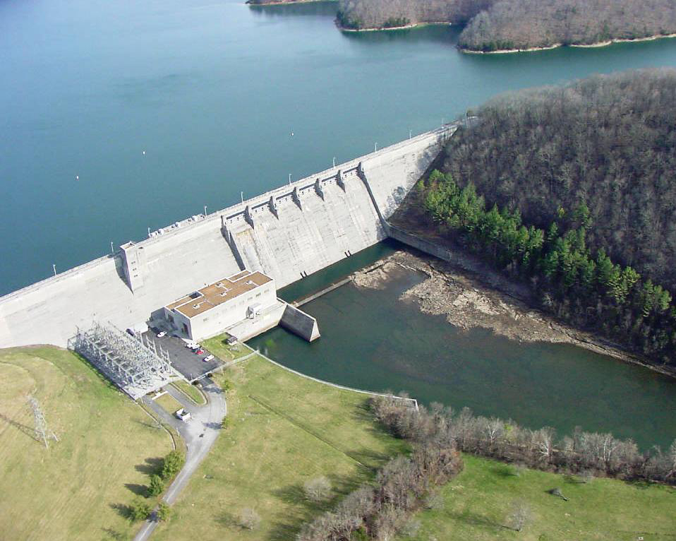 Dale Hollow Dam