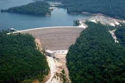 Laurel Dam